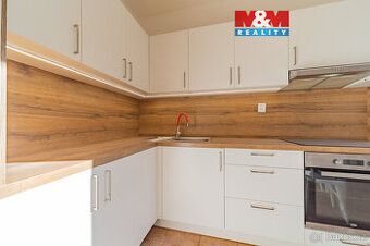 pronájem, 55m2, stav dobrý, částečně zařízený, nastěhování i