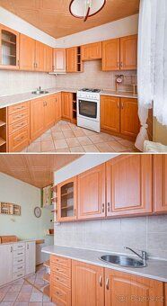 pronájem, 55m2, stav dobrý, částečně zařízený, nastěhování i