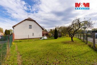 Nabízíme k prodeji samostatně stojící rodinný dům v klidné č