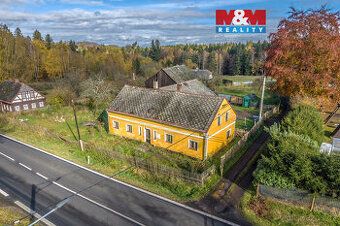 Ev.č. 05555 Rádi Vám zprostředkujeme prodej domu určeného k 