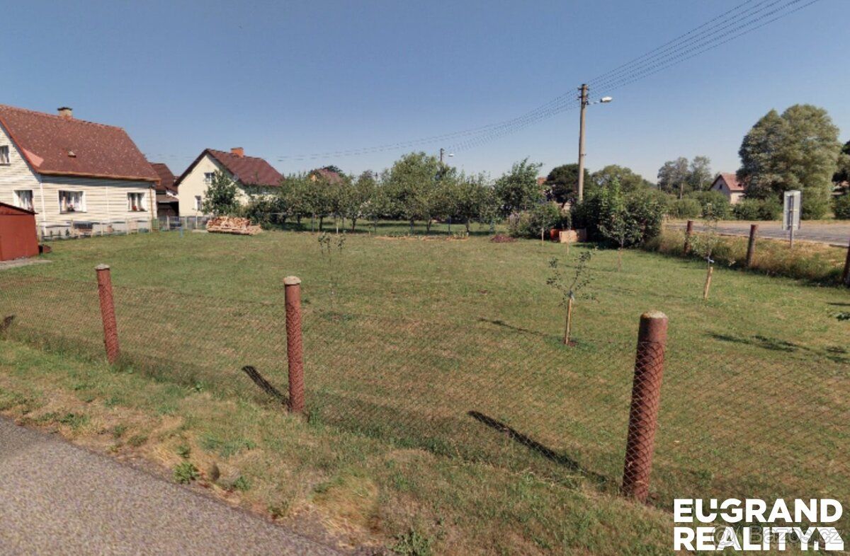 Ev.č. 05742 Nabízíme k prodeji stavební pozemek nacházející 