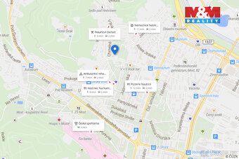 Nabízíme byt k pronájmu v šestém patře panelového domu. Byt 