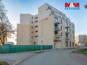 Prodej nového prostorného bytu 3+kk o užitné ploše 83 m² v j