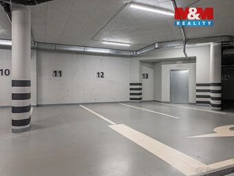 Prodej nového prostorného bytu 3+kk o užitné ploše 83 m² v j
