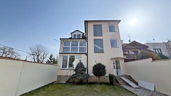 Byt, kde nemusíte dělat kompromisy. A jehož velikost 119 m² 