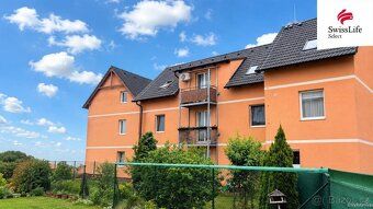 Harmonické bydlení s duší elegantní byt 3+1 s balkonem, zahr