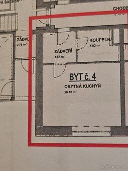 Nabízíme k pronájmu zánovní kompletně zařízený bezbariérový 