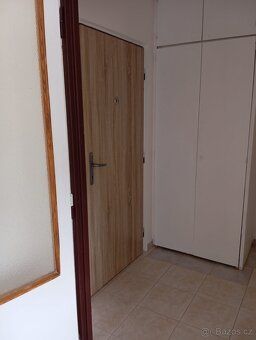 Nabízím k pronájmu byt 1+kk, 5. patro, Jana Kubelíka č.p. 13