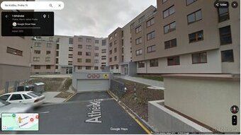 Prodej garážového stání číslo 83.Šířka 2,5m x 5,3m délka. Ce