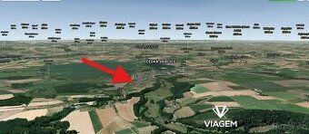 Prodej pozemků ve výborné lokalitě
Prodám 2 pozemky v jedné 