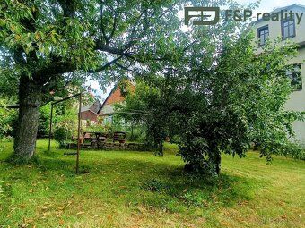 Rovný stavební pozemek 498 m2 v Rokytnice v Orlických horách