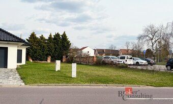 Prodej, pozemky/bydlení, 260 m2, Jevišovka , Břeclav [ID 837