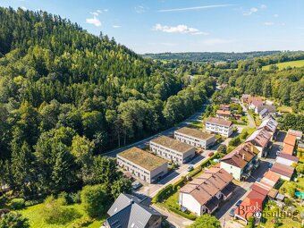 Krajní řadový dům 3+kk s kouzelnou zahrádkou – ideální domov