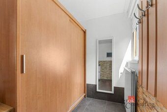 Krajní řadový dům 3+kk s kouzelnou zahrádkou – ideální domov