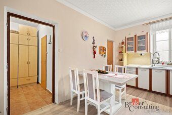 Prodej rodinného domuHledáte dům v klidné lokalitě, kde bude