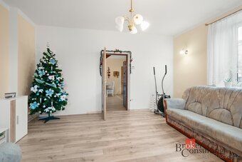 Prodej rodinného domuHledáte dům v klidné lokalitě, kde bude