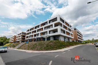 Pronájem, byty/1+kk, 27 m2, Kartónová 2844/10, Východní Před