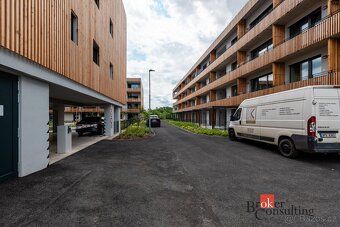 Pronájem, byty/1+kk, 27 m2, Kartónová 2844/10, Východní Před