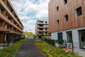 Pronájem, byty/1+kk, 27 m2, Kartónová 2844/10, Východní Před