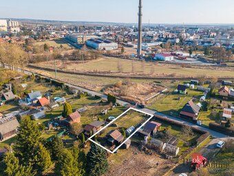 Prodej, domy/chata, 15 m2, U Lačnovského hřiště E228, 56802 