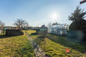 Prodej, domy/chata, 15 m2, U Lačnovského hřiště E228, 56802 