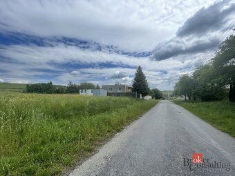 Prodej, pozemky/bydlení, 854 m2, Hlubočec, Opava [ID 45429]
