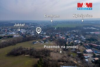 Dovolujeme si nabídnout k pronájmu pozemek na ulici U Pevnůs