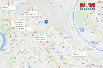 Nabízíme k prodeji byt o dispozici 1+kk o velikosti 30 m² v 