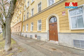 Nabízíme k prodeji byt o dispozici 1+kk o velikosti 30 m² v 