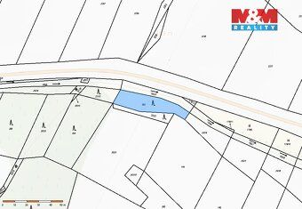 Nabízíme k prodeji pozemek, o výměře 711 m2, v katastrálním 