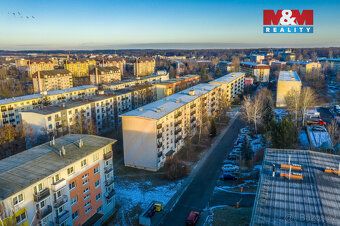 Exkluzivně prodáváme byt 1+1 s balkónem v osobním vlastnictv