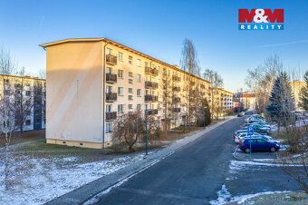 Exkluzivně prodáváme byt 1+1 s balkónem v osobním vlastnictv