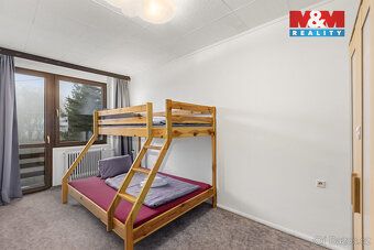 Nabízíme plně vybavený rodinný dům v oblíbeném horském střed
