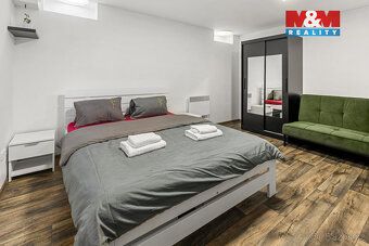 Nabízíme plně vybavený rodinný dům v oblíbeném horském střed