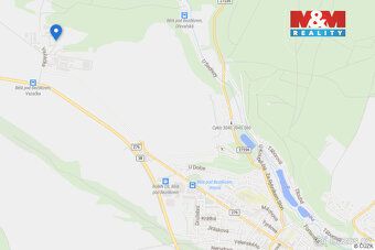 Nabízíme k dlouhodobému pronájmu komerční prostory v budově 