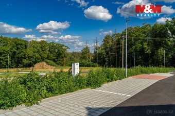 Nabízíme k prodeji stavební pozemek o výměře 928 m² v klidné