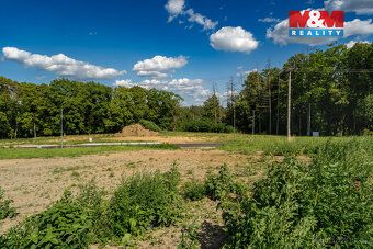 Nabízíme k prodeji stavební pozemek o výměře 928 m² v klidné