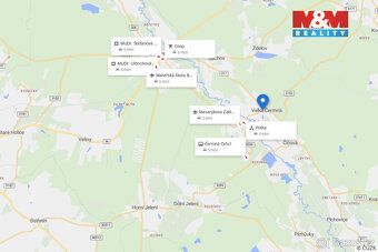 Nabízíme k prodeji atraktivní pozemek k bydlení o výměře 142