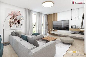 Cena včetně výstavby RD, IS, příjezdové komunikace a DPH., D
