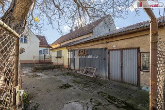 , Dumrealit.cz Vám zprostředkuje prodej rodinného domu o dis