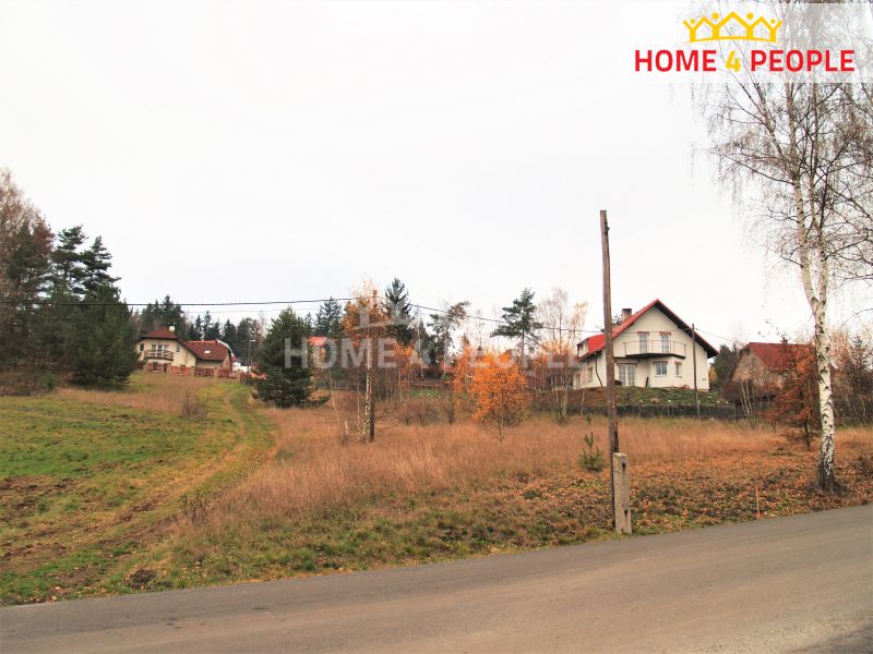, Zprostředkujeme Vám koupi stavebního pozemku v obci Smolné