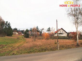 , Zprostředkujeme Vám koupi stavebního pozemku v obci Smolné