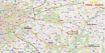 , Zprostředkujeme Vám prodej pozemku v obci Hradešín, Praha 