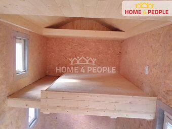 , Zprostředkujeme Vám PRODEJ PASIVNÍHO TINY HOUSE – MINIDOMK
