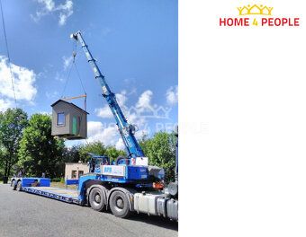 , Zprostředkujeme Vám PRODEJ PASIVNÍHO TINY HOUSE – MINIDOMK