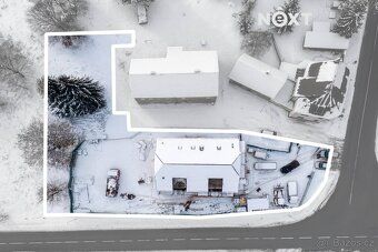 Apartmán 2kk 36,2m2 Krušné hory - České Hamry k trvalému byd