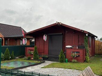 Prodej rekreačního pozemku 135 m² – Olza (Polsko), 25 km od 