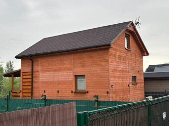Prodej rekreačního pozemku 135 m² – Olza (Polsko), 25 km od 