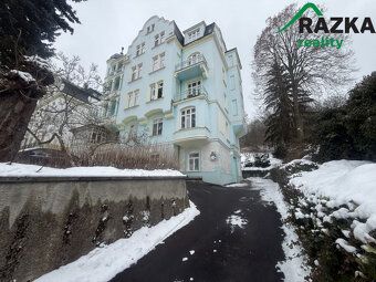 Nabízíme k prodeji prestižní a prostorný byt (apartmán) o di