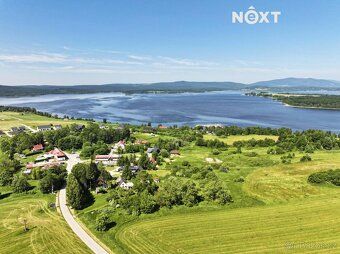 Prodej rekreační chaty Kovářov – okr. Frymburk Místo, kde vz